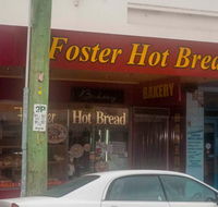 Foster Hot Bread Shop - Accommodation Perth