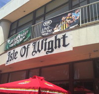 Isle of Wight Bar at The Continental Hotel Phillip Island - Accommodation Perth
