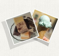 Maldon Fudge  Ice Creamery - Perth Resorts