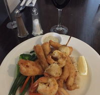 Restaurant Hampden Hotel - Accommodation Perth