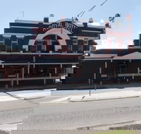 Royal Hotel - Perth Resorts