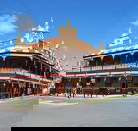 Shamrock Hotel - Perth Resorts