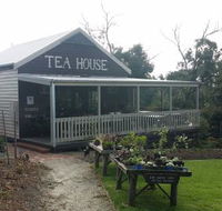 Stockyard Tea House - Accommodation Perth