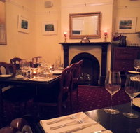 The Gilded Lily Steakhouse Restaurant - Perth Resorts