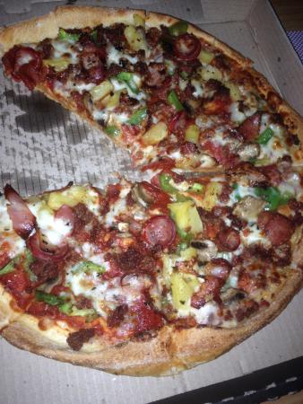 Domino's Pizza - Accommodation Perth 0