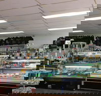 Mt Wycheproof Cafe - Perth Resorts