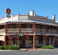Royal Hotel Corowa Pub - Accommodation Perth