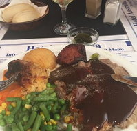 Stonegrill - Hotel Australia - Accommodation Perth