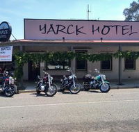 Yarck Hotel - Accommodation Perth