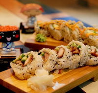 Yume Sushi - Accommodation Perth
