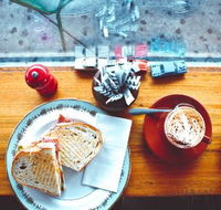 Crumbs Cafe - Accommodation Perth