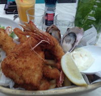 Fourth Fish Cafe and Restaurant - Accommodation Perth