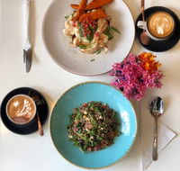 Ground Caffe - Accommodation Perth
