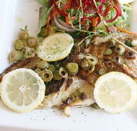 Manly Fish Cafe - Accommodation Perth