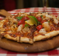 Manly Pizza  Wine Picture Bar - Accommodation Perth