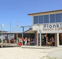 Plonk Beach Cafe - Accommodation Perth