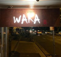 Sushi Waka - Accommodation Perth