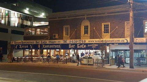 Xenos Restaurant Bar Cafe - Accommodation Perth 0