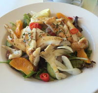 Cafe Salina - Accommodation Perth