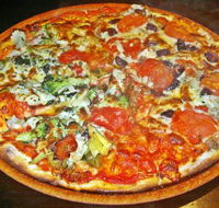 Jack's Pizza - Accommodation Perth