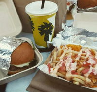 Mister Gee Burger Truck - Accommodation Perth