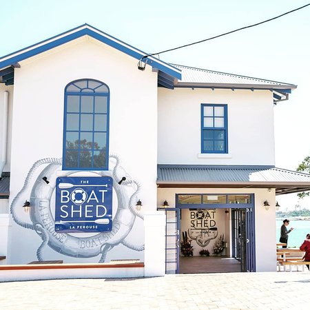 The Boatshed - Accommodation Perth 0
