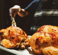 The Char Rotisserie - Accommodation Perth