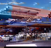 Punjabi Fusion - Bar Lounge  Restaurant - Accommodation Perth
