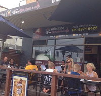 Valentine Woodfire Pizza and Cafe Pty. Ltd. - Accommodation Perth