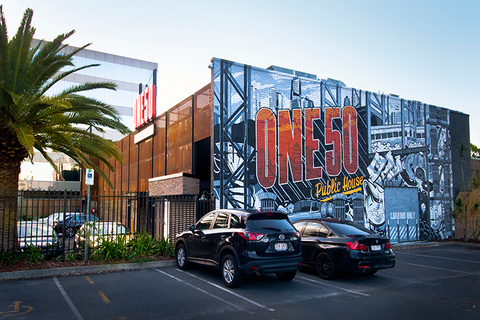 ONE50 Public House - Perth Resorts 0