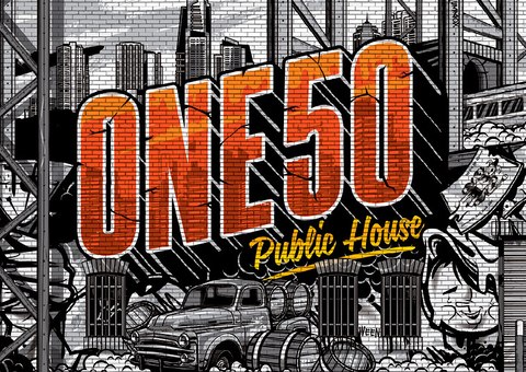 ONE50 Public House - Perth Resorts 4