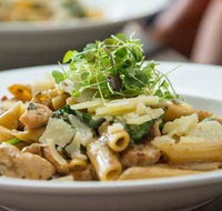 Domani's Cafe Restaurant  Bar - Perth Resorts