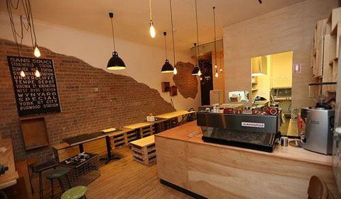 Element6 - Accommodation Perth 7