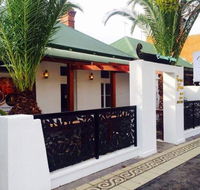 Coconut Grove Contemporary Coastal Cuisine - Accommodation Perth