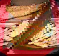 Costi's Famous Fish Cafe - Accommodation Perth