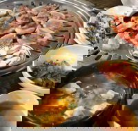 Ma Po Charcoal BBQ Korean Restaurant - Accommodation Perth