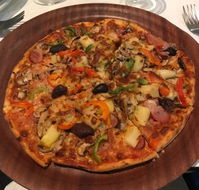 Sam's Pizza - Accommodation Perth