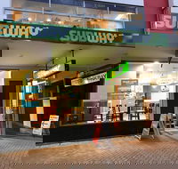 Subway - Accommodation Perth