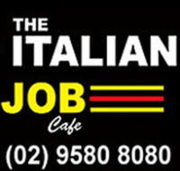 The Italian Job - Accommodation Perth