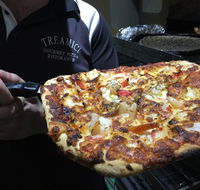 Treamici Pizzeria - Accommodation Perth