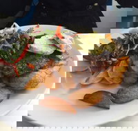 Austi Beach Cafe - Accommodation Perth