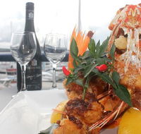 Blue Pearl Bayview Thai Waterfront Restaurant - Accommodation Perth