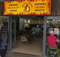 Hok Hok Chicken - Accommodation Perth