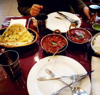 Raj Mahal Indian Restaurant - Accommodation Perth