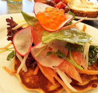Stowaway - Cafe on Pittwater - Accommodation Perth