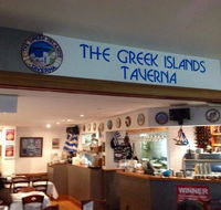 The Greek Islands Taverna - Accommodation Perth