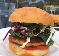 Barefoot Cafe - Perth Resorts