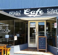 Berry Street Cafe - Accommodation Perth