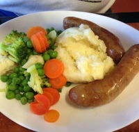 Blue Dog Cafe - Perth Resorts