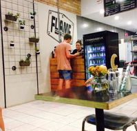 Flame Woodfire Pizzeria - Accommodation Perth